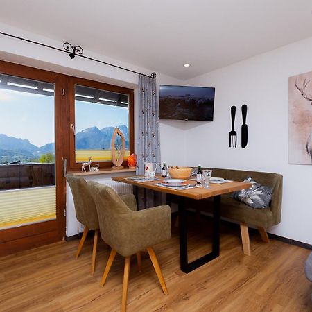 Ferienwohnung Mankei Schönau am Königssee Esterno foto
