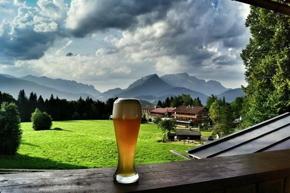 Ferienwohnung Mankei Schönau am Königssee Esterno foto