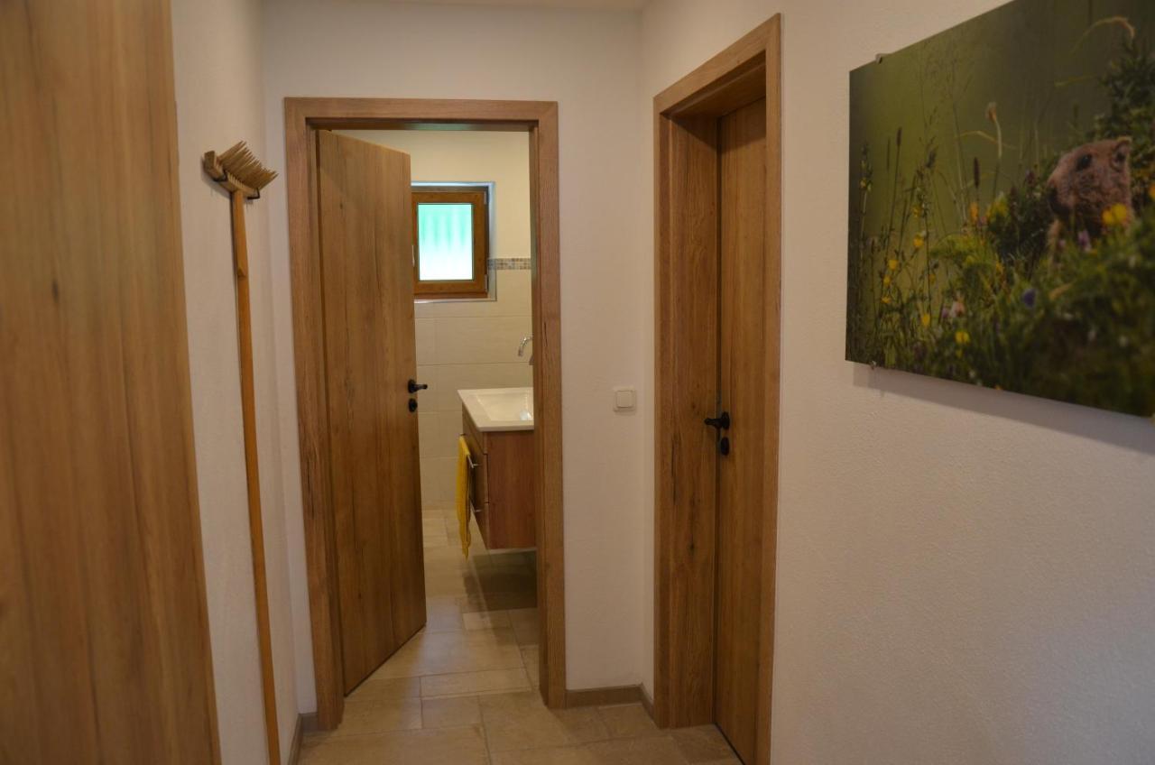 Ferienwohnung Mankei Schönau am Königssee Esterno foto