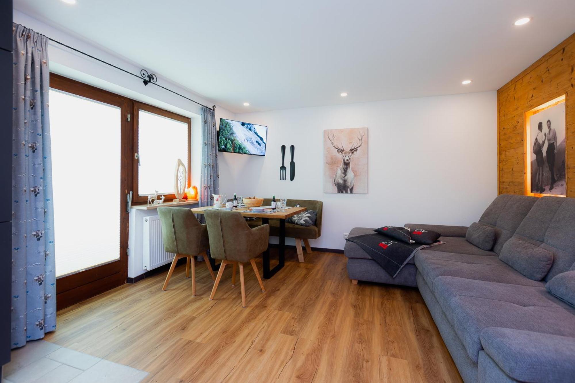 Ferienwohnung Mankei Schönau am Königssee Esterno foto