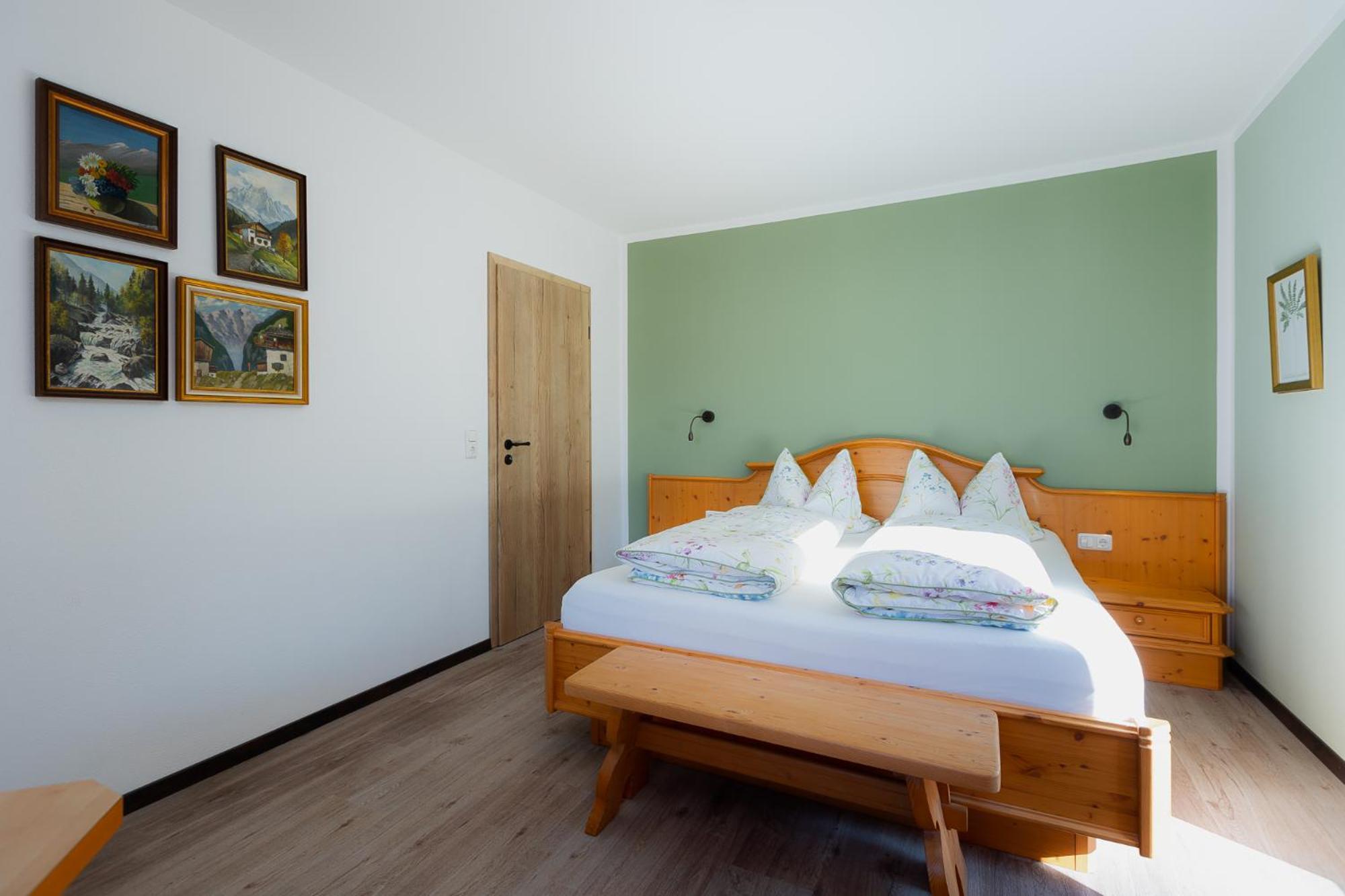 Ferienwohnung Mankei Schönau am Königssee Esterno foto