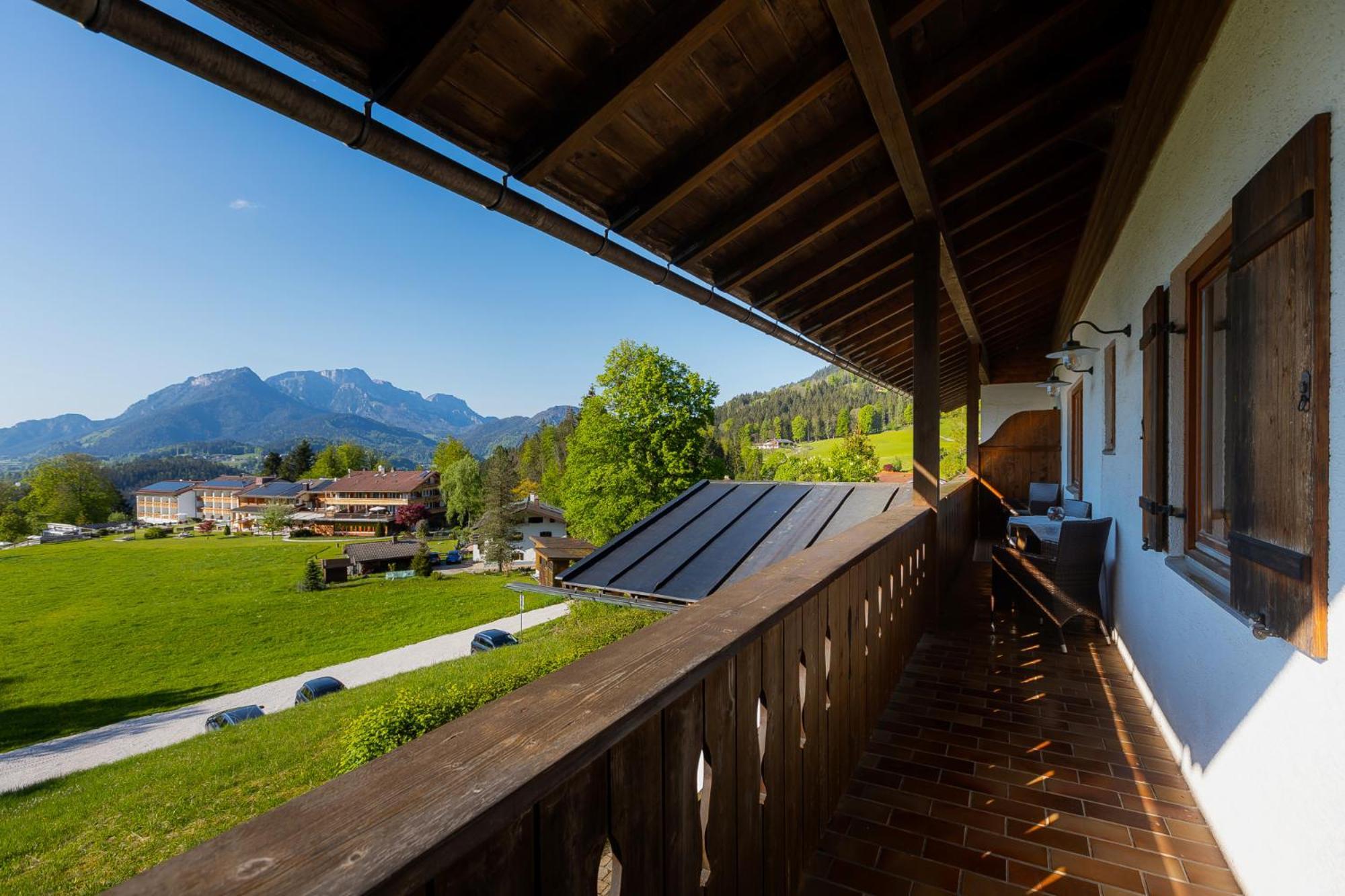 Ferienwohnung Mankei Schönau am Königssee Esterno foto