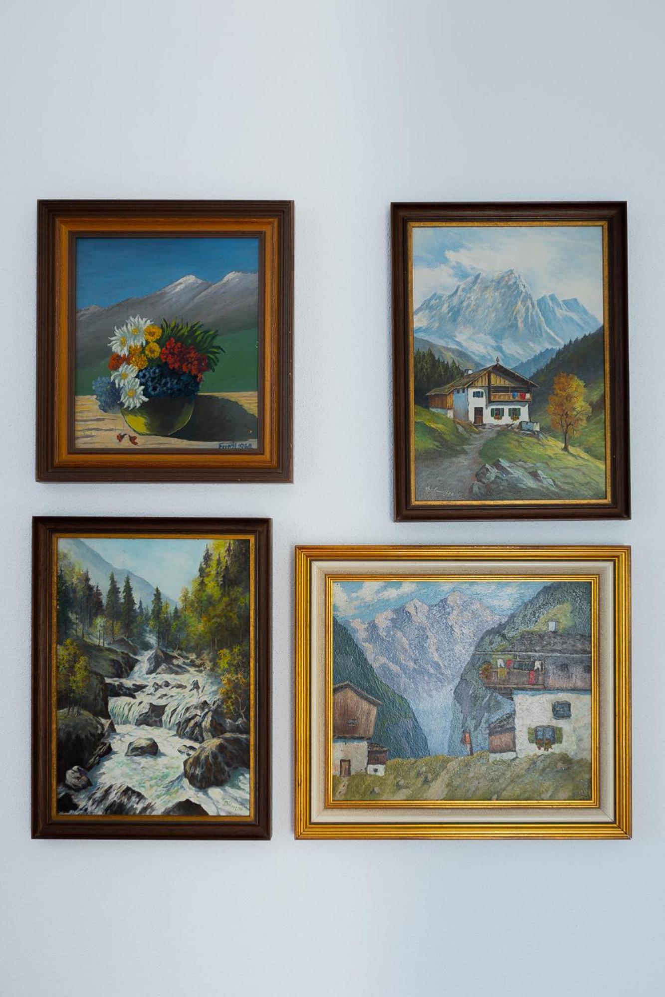 Ferienwohnung Mankei Schönau am Königssee Esterno foto