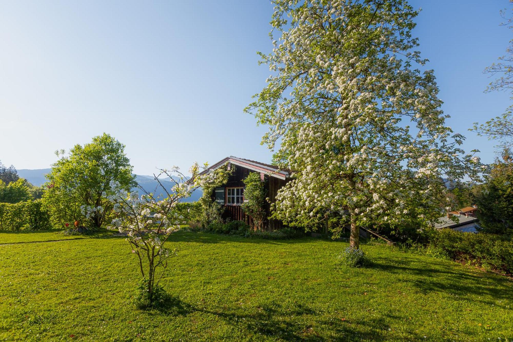 Ferienwohnung Mankei Schönau am Königssee Esterno foto