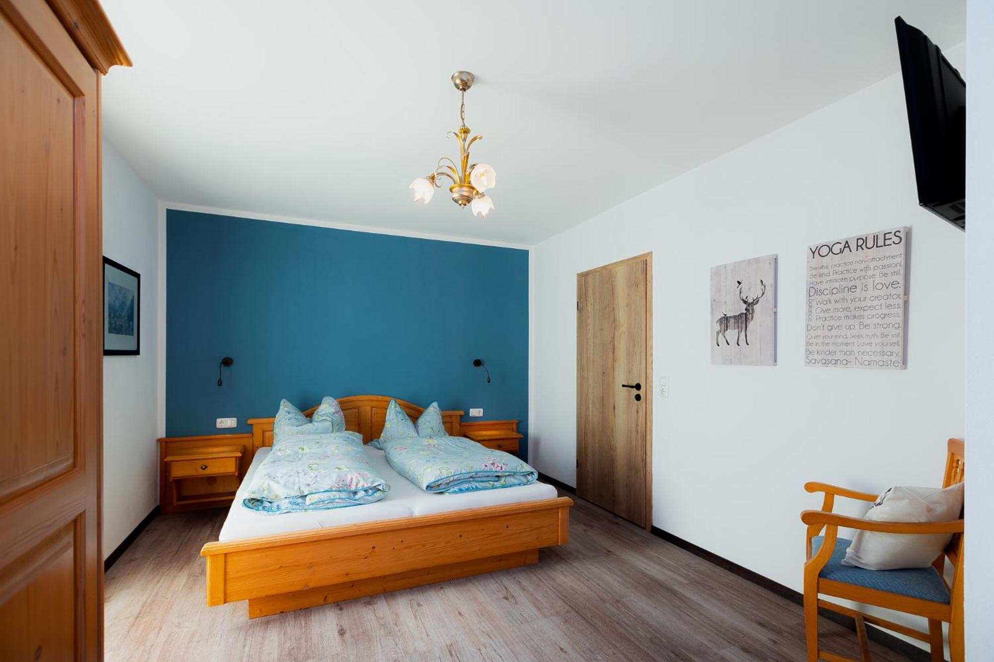 Ferienwohnung Mankei Schönau am Königssee Esterno foto