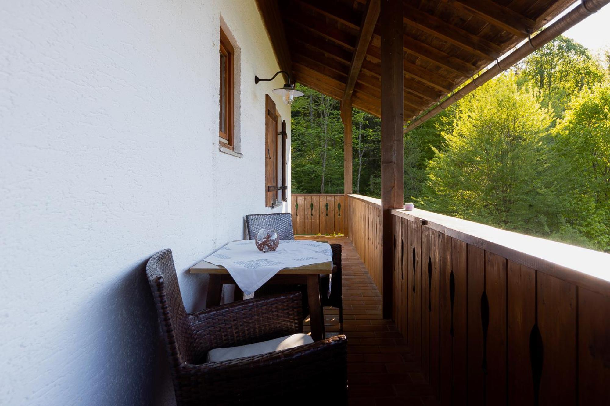 Ferienwohnung Mankei Schönau am Königssee Esterno foto