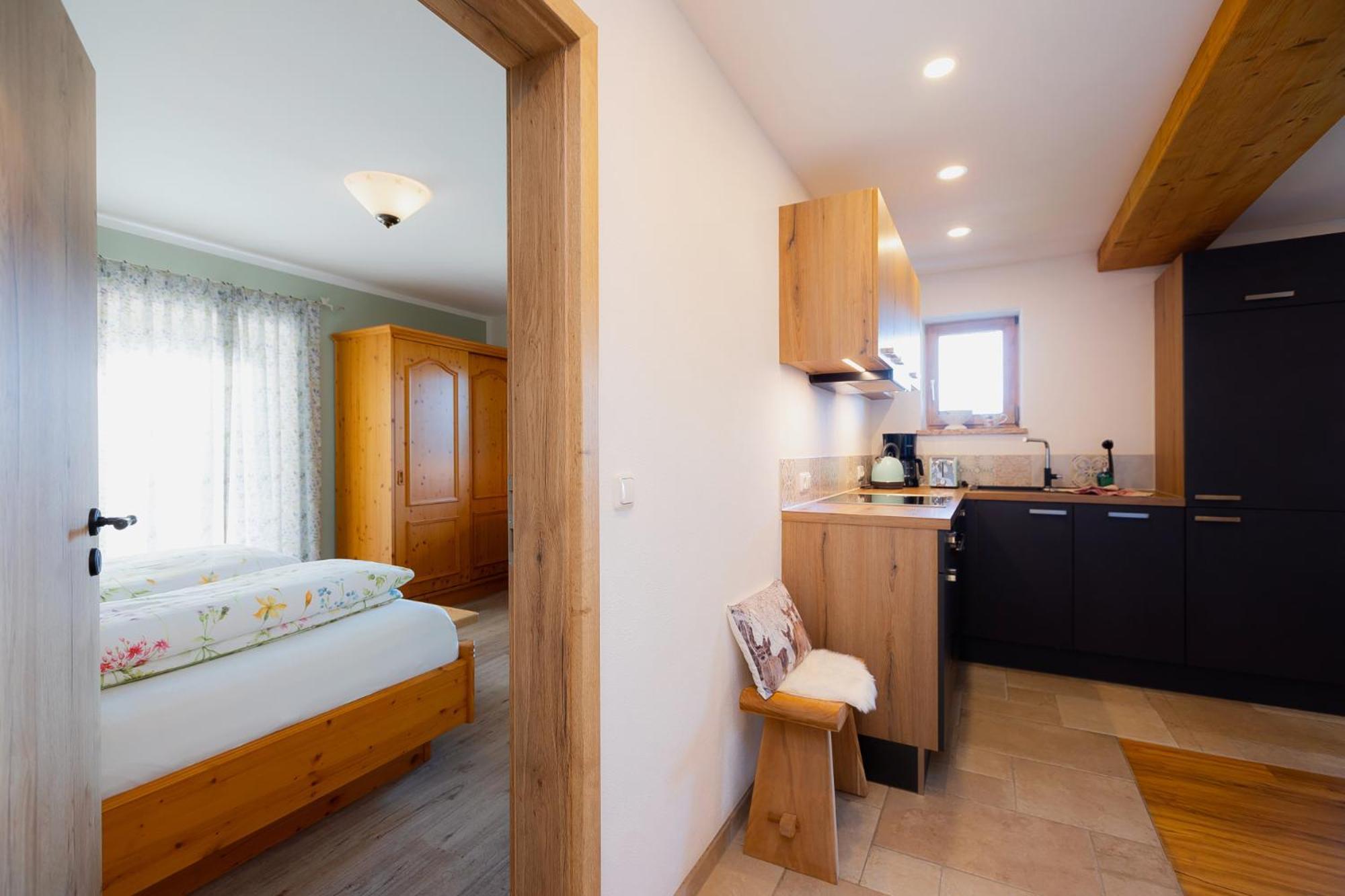 Ferienwohnung Mankei Schönau am Königssee Esterno foto