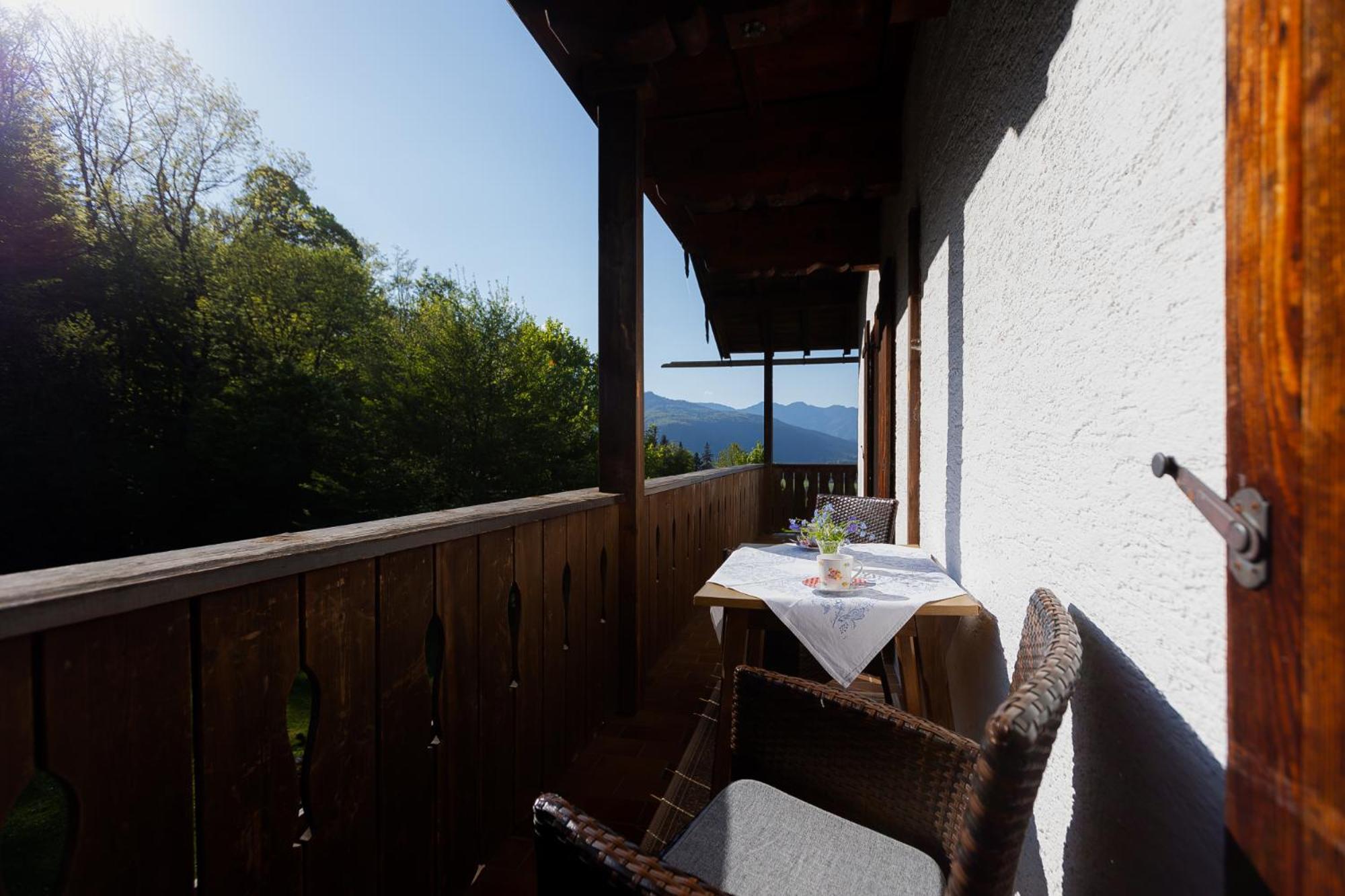 Ferienwohnung Mankei Schönau am Königssee Esterno foto