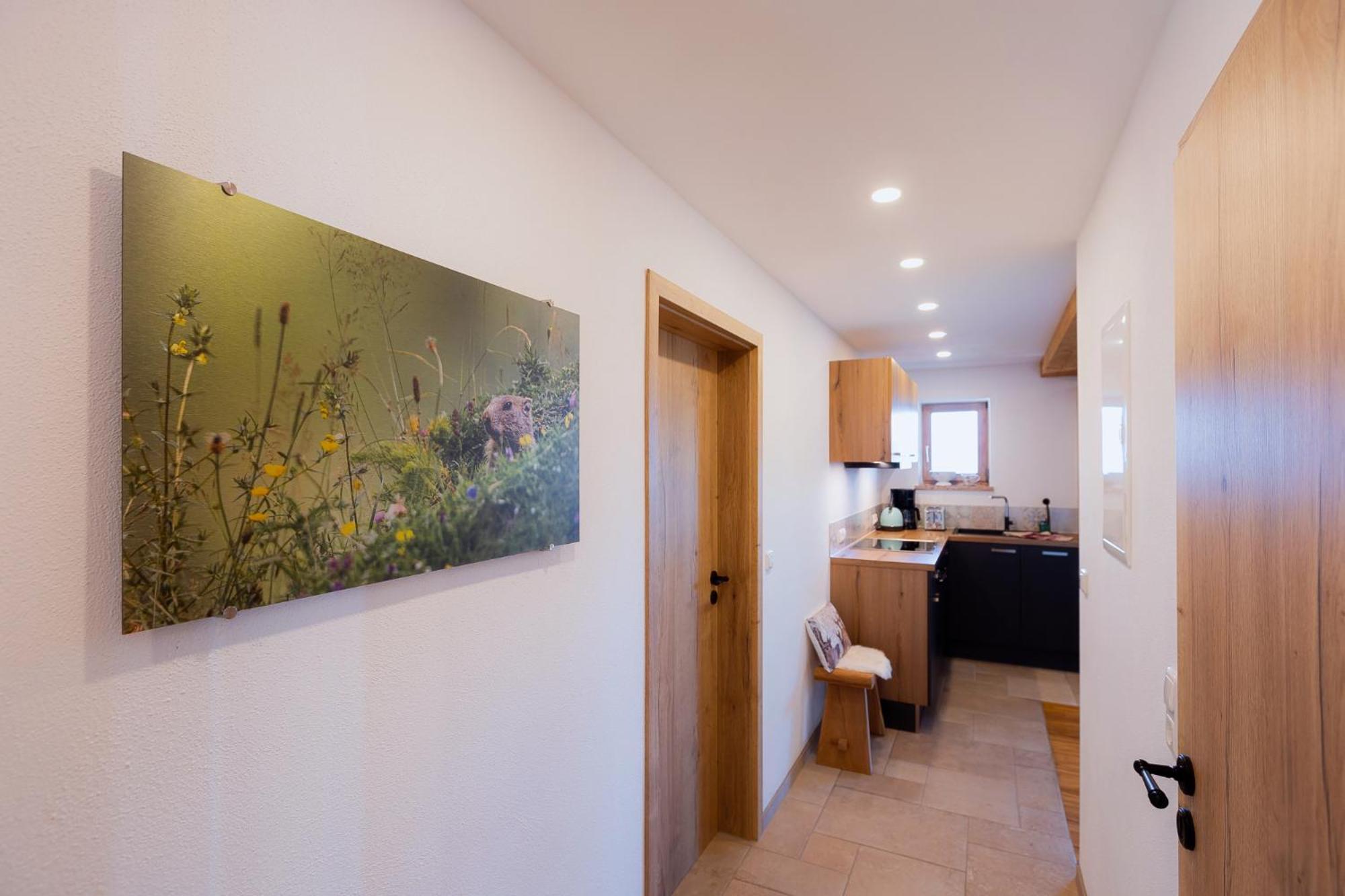 Ferienwohnung Mankei Schönau am Königssee Esterno foto