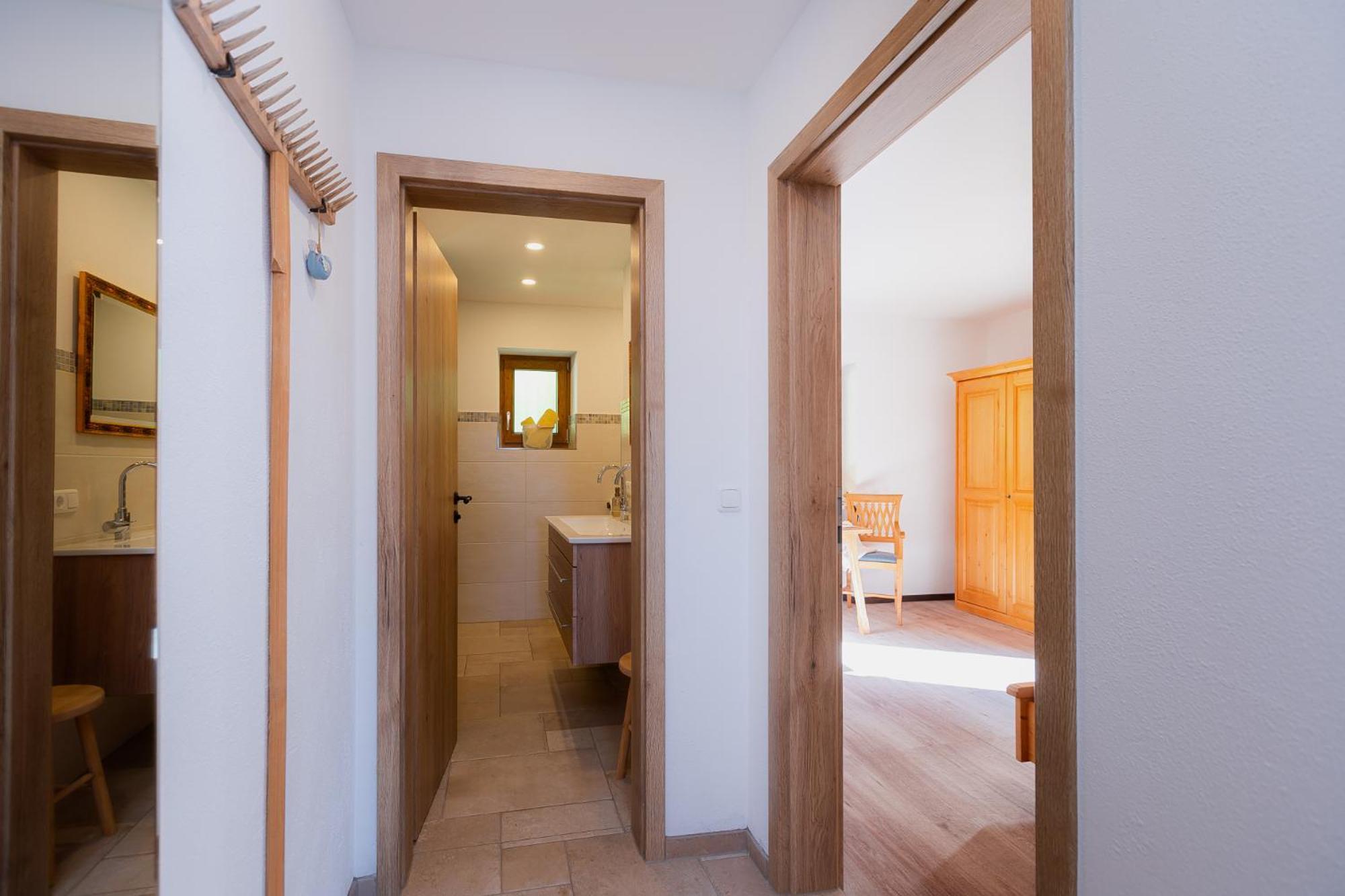 Ferienwohnung Mankei Schönau am Königssee Esterno foto