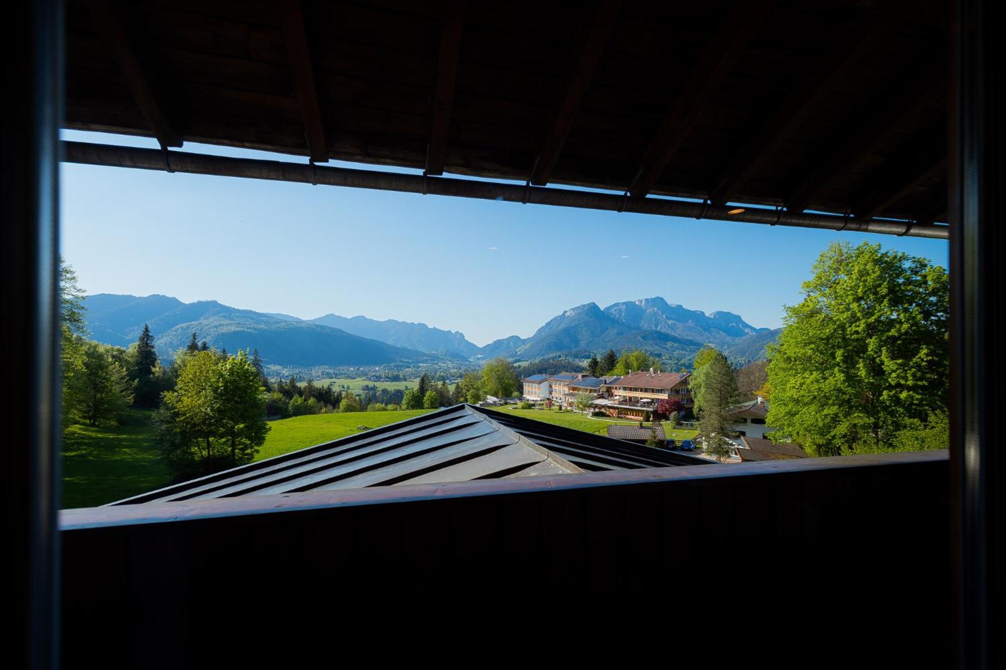 Ferienwohnung Mankei Schönau am Königssee Esterno foto