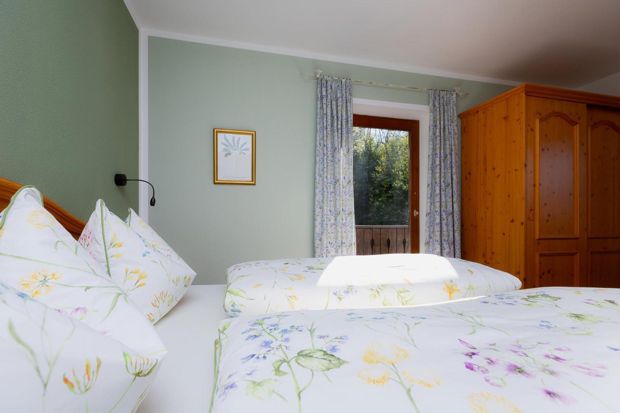 Ferienwohnung Mankei Schönau am Königssee Esterno foto