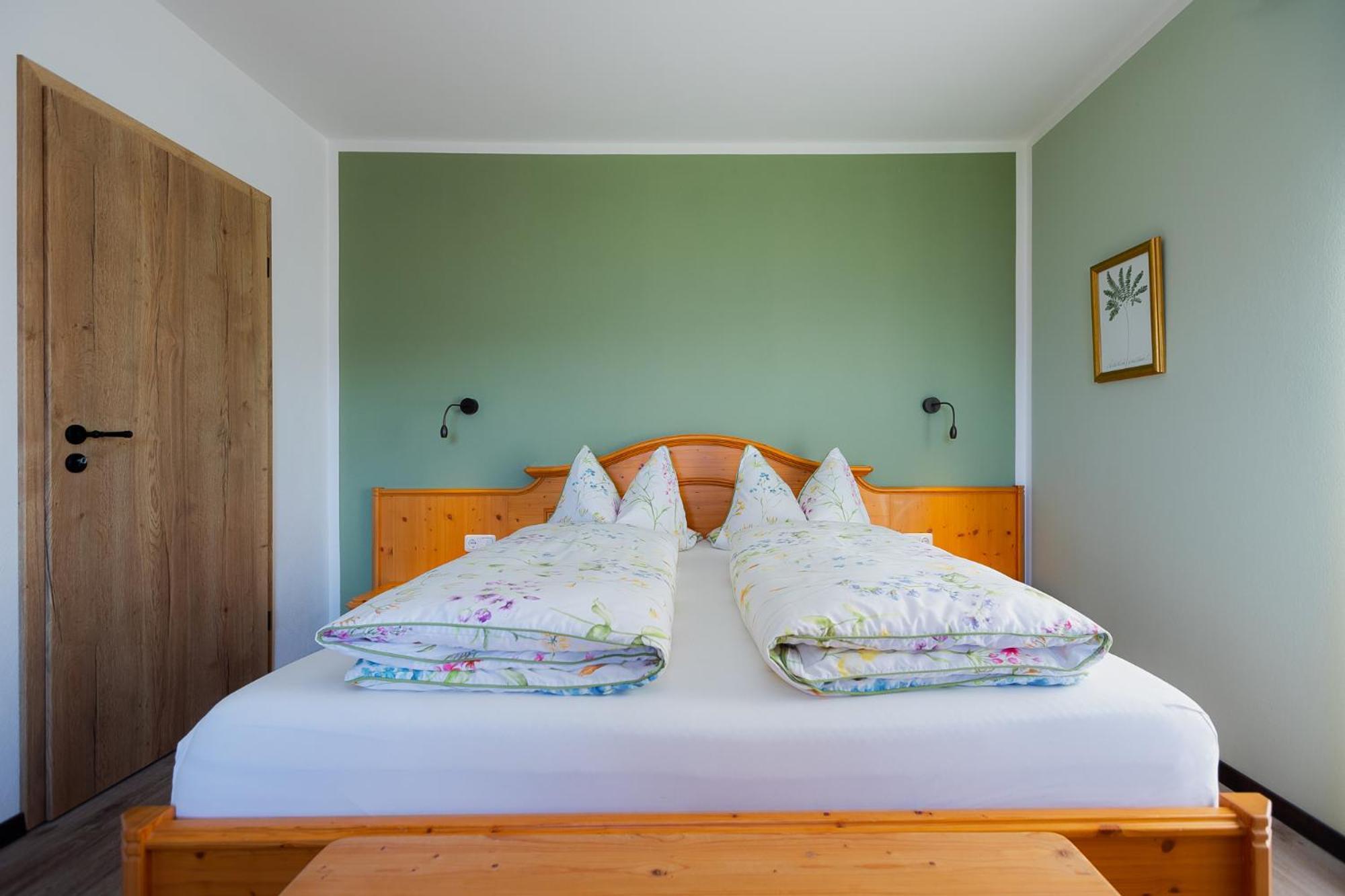 Ferienwohnung Mankei Schönau am Königssee Esterno foto