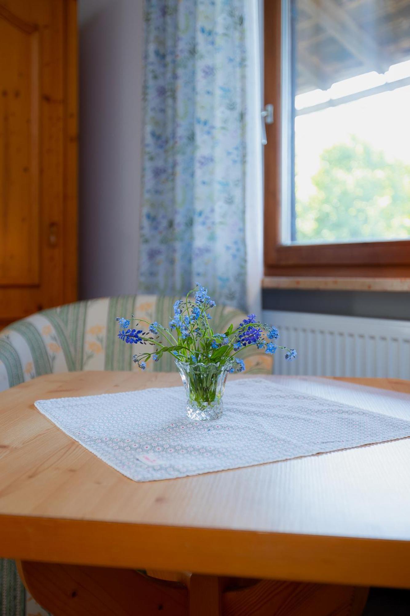 Ferienwohnung Mankei Schönau am Königssee Esterno foto